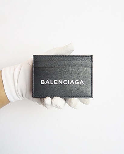 Balenciaga Baltimore Card Holder, front view